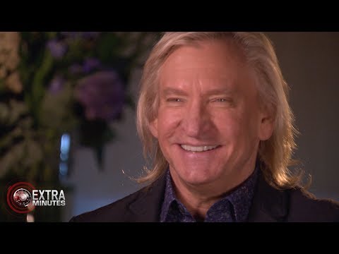 Nothing's off limits! An interview with Joe Walsh