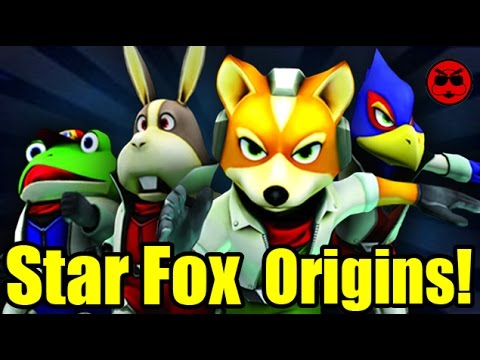 Star Fox Inspired by Japan's First Manga - Culture Shock