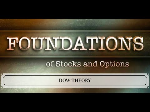 Dow Theory