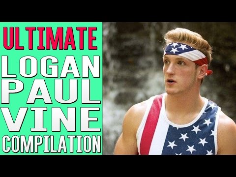 BEST LOGAN PAUL Vines Compilations Video 2015 | Logan Paul Vine  (All 2015 Vines)