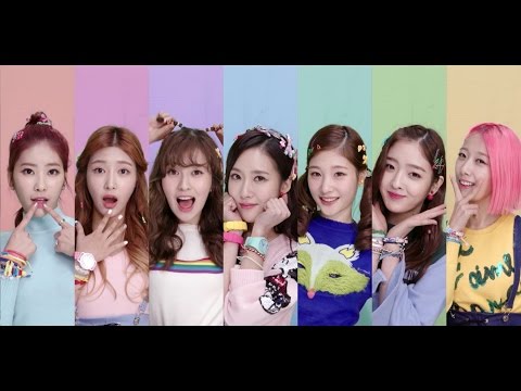 DIA[다이아] "내 친구의 남자친구" M/V