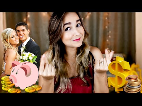 DICAS PARA CASAR GASTANDO POUCO - VIDA DE CASADA #3