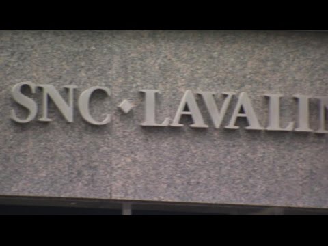 SNC Lavalin announces huge cuts to workforce in Canada and abroad