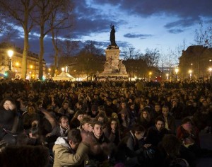 France: Workers and youth on the streets