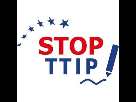 TTIP & TPP: 'Free-Trade' Explained and Exposed