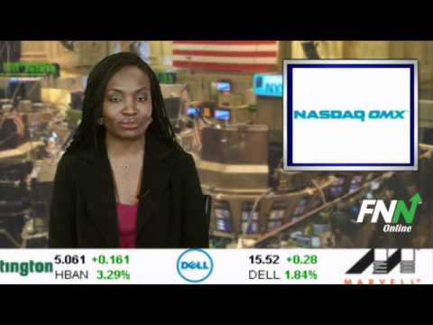 NASDAQ OMX Acquires Glide Technologies