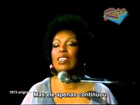 ROBERTA FLACK    KILLING ME SOFTLY    LEGENDADO EM PORTUGUÊS BR