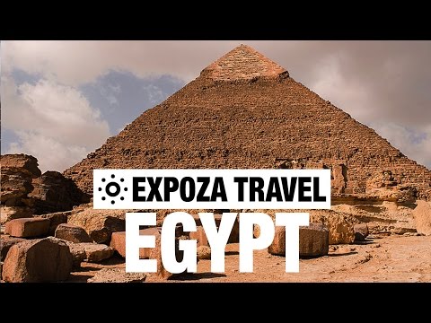 Egypt Vacation Travel Video Guide • Great Destinations