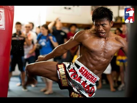 Muay Thai Inspiration 2