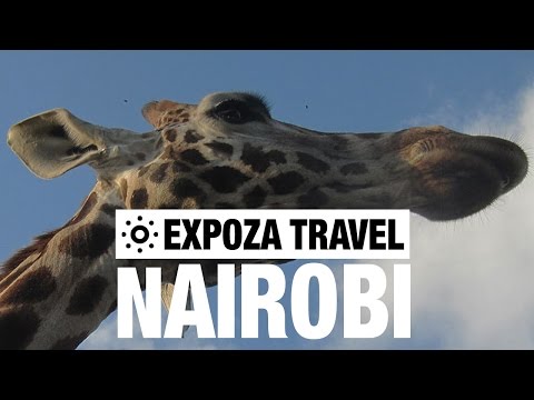 Nairobi Vacation Travel Video Guide