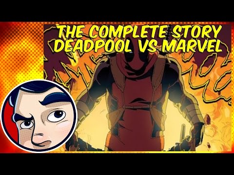 Deadpool Kills the Marvel Universe - Complete Story