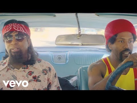 Tech N9ne - Blunt and a Hoe ft. MURS, Ubiquitous