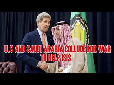 Saudi Arabia Threatens Full Out Invasion Of Syria