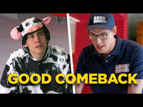 Why You Can’t Think Of The Perfect Comeback