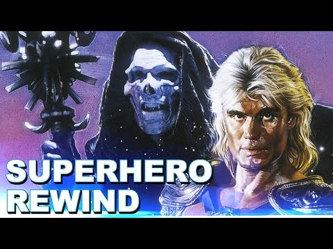 Superhero Rewind: Masters of the Universe Review