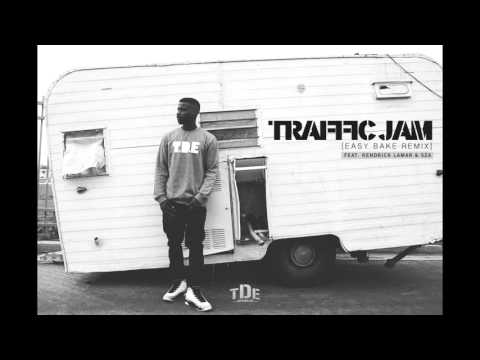 Jay Rock - Traffic Jam (Easy Bake Remix) feat. Kendrick Lamar & SZA