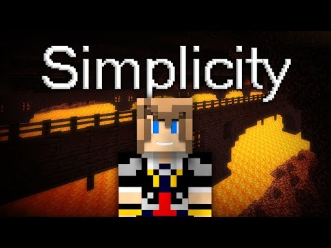 UN BOSS INCROYABLE | Minecraft - Simplicity