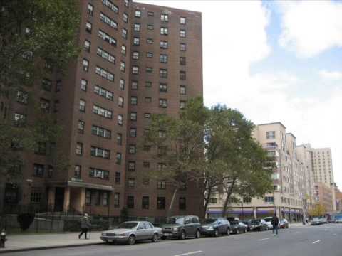 New York Public Housing Projects/Apartments Harlem