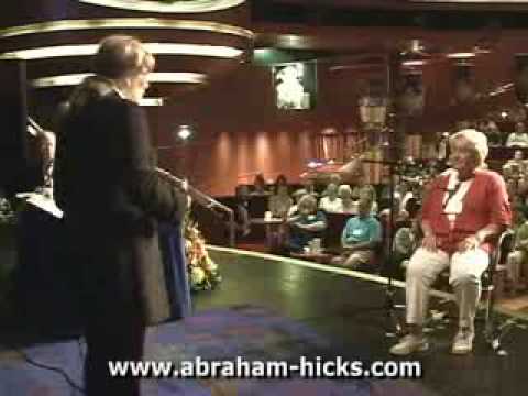 Abraham: THE SECRET BEHIND "THE SECRET" - Esther & Jerry Hicks