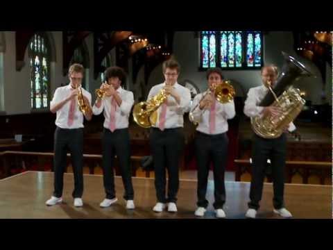 Flight of the Bumblebee - Canadian Brass