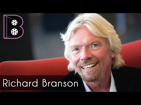 Richard Branson | Raw Instinct | Know More About Him