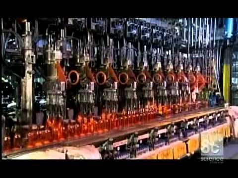 How It's Made Glass Bottles