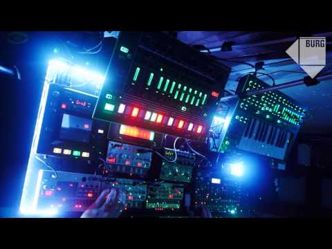 BURG - Lighthouse (Roland TB-3, TR-8, KORG volca, Strymon)