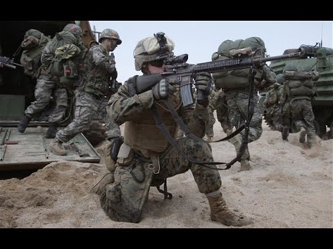 United States Military Power - 2016 (US Army in Action)