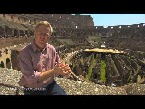 Rome, Italy: The Colosseum