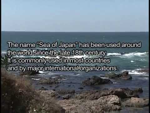 "Sea of Japan" - A globally established name (Digest Version)