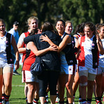 17-4-16. Round 1, 2016 WVFL season. Jackettes 4-10-34 def Bayswater 4-2-26 at Bayswater Oval. Photo: Peter Haskin