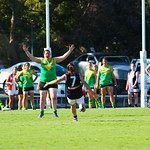 17-4-16. Round 1, 2016 WVFL season. Jackettes 4-10-34 def Bayswater 4-2-26 at Bayswater Oval. Photo: Peter Haskin