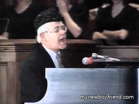 Elton John - Skyline Pigeon (Ryan White funeral)