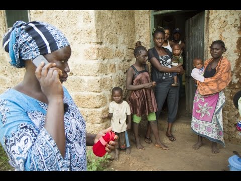 Who are community health workers? Meet three women who are saving lives in rural Kenya