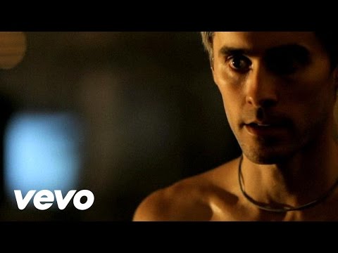 Thirty Seconds To Mars - Hurricane (Censored Version)