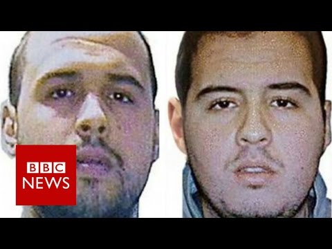 Brussels attacks: Two brothers behind Belgium bombings - BBC News