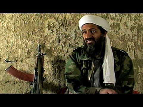 Exclusive Osama Bin Laden - First Ever TV Interview