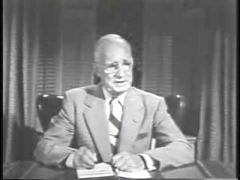 Napoleon Hill - Part 6 Success Principles (Self-Discipline)