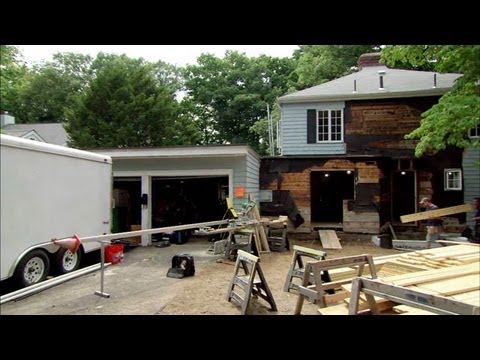 Fixes, Framing, and Floods | The Auburndale House, Episode 4 (2010)