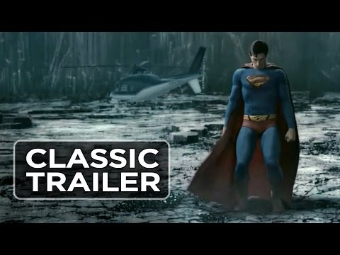 Superman Returns (2006) Official Trailer #1 - Superhero Movie HD