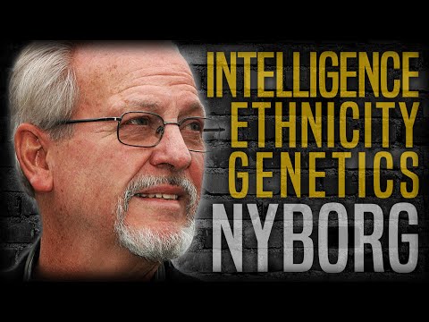 Race, Genetics and Intelligence | Helmuth Nyborg and Stefan Molyneux