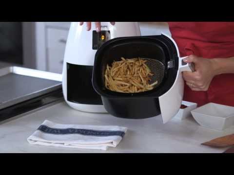 How to Use the Philips Viva Digital Air Fryer | Williams-Sonoma