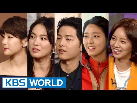 Entertainment Weekly | 연예가중계 - Hyeri, Seolhyun, Park Sodam (2016.03.04)