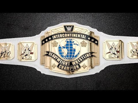 WWE Intercontinental Championship History (2004 - 2016)