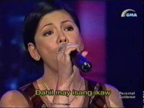 Regine Velasquez- IKAW