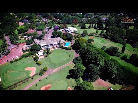 Kloof Country Club - Play Golf in Durban, South Africa - Africa Travel Channel