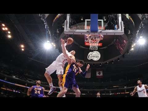 Top 10 Dunks of the NBA 2011-2012 Season