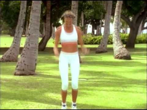 Karen Voight The Body Workout With Elle Macpherson