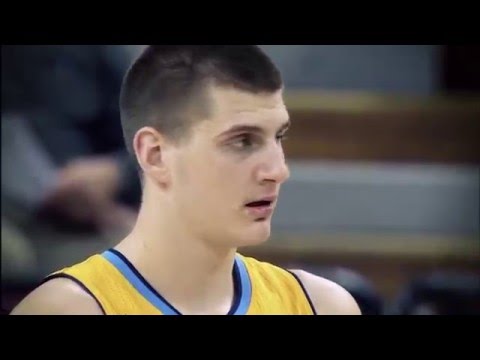 All Rookie Team Candidate: Nikola Jokic