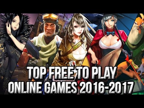 Top Best Free Online/MMO Games 2016~2017 | Upcoming Online/MMO Games You Can’t Miss